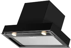 Вытяжка встраиваемая NANCY 60 Black