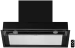 Вытяжка встраиваемая NANCY 60 Black