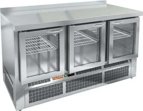 Стол холодильный HICOLD GNEG 111 HT