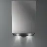 Островная/потолочная вытяжка FALMEC ALTAIR STEEL 60 см из нержавеющей стали