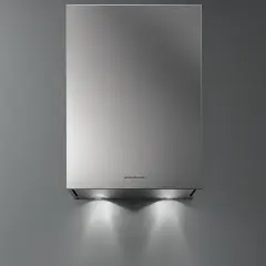 Островная/потолочная вытяжка FALMEC ALTAIR STEEL 60 см из нержавеющей стали