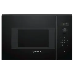 Встраиваемые микроволновые печи BOSCH BFL524MB0
