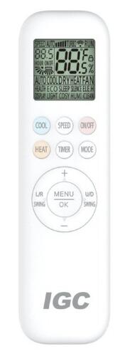 Сплит-система IGC RAS-V24NQR/RAC-V24NQR Freddo S DC Inverter