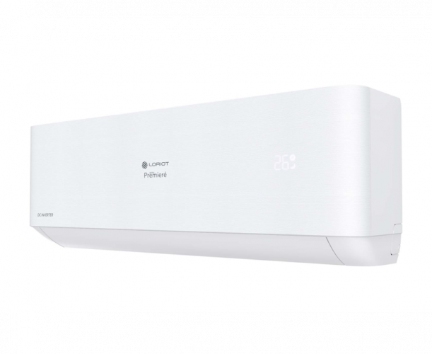 Настенная сплит-система Loriot LAC-09TPRI Premiere DC Inverter New 2024