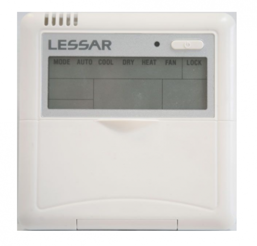 Канальная сплит-система Lessar LS-HE18DWA2/LU-HE18UWA2