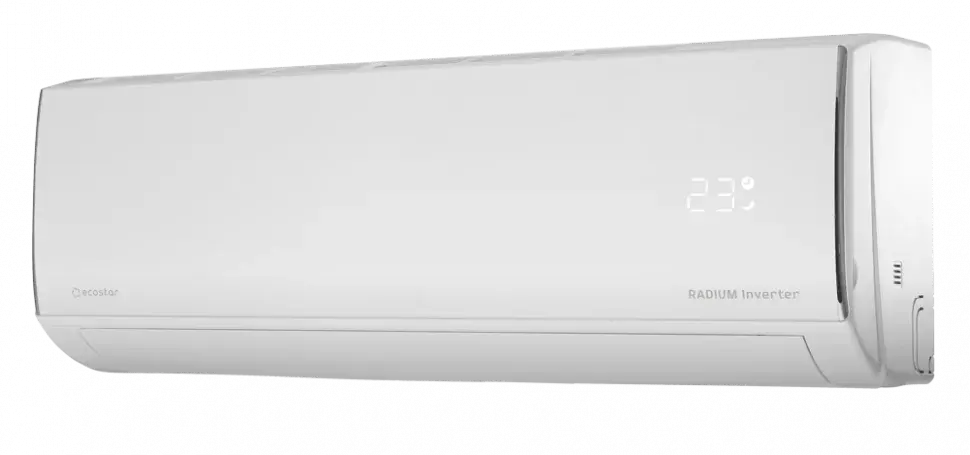 Сплит-система EcoStar KVS-IRAD12CH/IN/KVS-IRAD12CH/OUT Radium Inverter