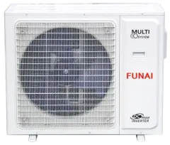 Наружный блок мульти сплит-системы Funai RAM-I-4OK105HP.01/U Origami Kodo