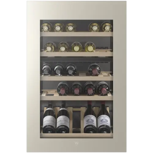 Встраиваемый винный шкаф V-ZUG WineCooler V4000 90 WC4T-51102 L Pearl mirror glass