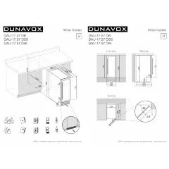 Dunavox DAU-17.57DB