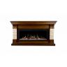 Каминокомплект RealFlame Michigan AO с очагом Saphir 42
