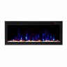 Каминокомплект RealFlame Michigan AO с очагом Saphir 42