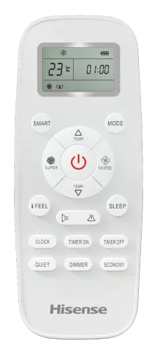 Полупромышленные сплит-системы Hisense AUF-24ER4SCPA/AUW-24H4SB