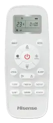 Полупромышленные сплит-системы Hisense AUF-24ER4SCPA/AUW-24H4SB