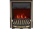 Каминокомплект Royal Flame Dublin (Разборный) с очагом Aspen Gold орех каньон/сланец