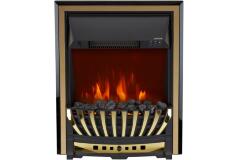 Каминокомплект Royal Flame Dublin (Разборный) с очагом Aspen Gold орех каньон/сланец