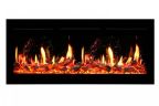 Каминокомплект Royal Flame Lindos SFT с очагом 5D V-ART 40 stone touch