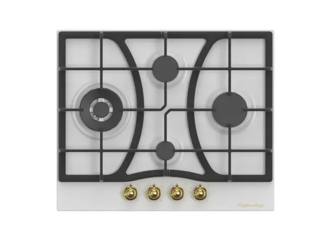 Варочная панель газовая FS 610 W Bronze
