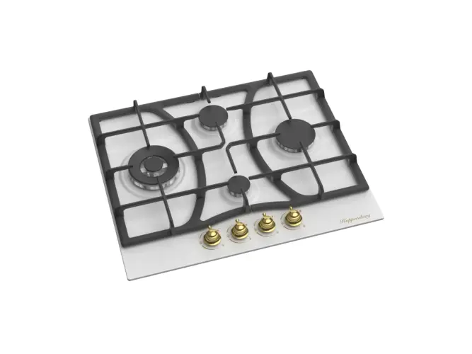 Варочная панель газовая FS 610 W Bronze
