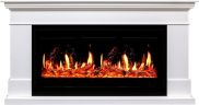 Каминокомплект Royal Flame California с очагом 5D V-ART 40 белый