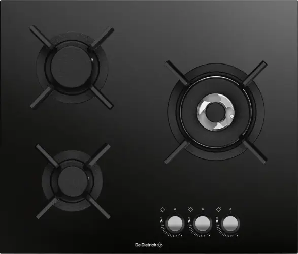 Газовая варочная панель De Dietrich DPG3501B