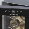 Винный шкаф Meyvel MV12-TBD1