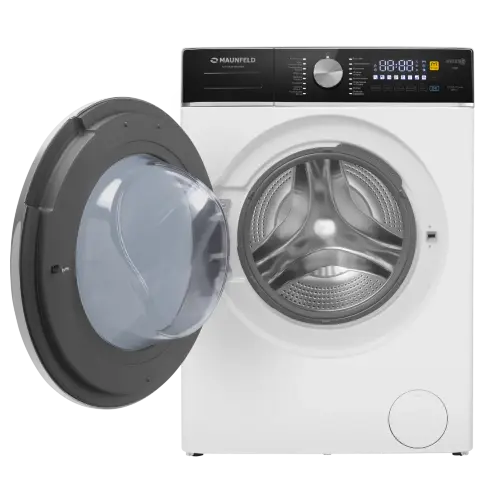 Стиральная машина с инвертором MAUNFELD MFWM148WH03
