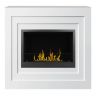 Каминокомплект Firelight Cubo 30+BFP/P-3020 белый