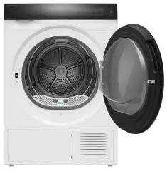 Сушильная машина с инвертором и тепловым насосом MEFERI MDR1016WH HP COMFORT