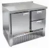 Стол морозильный HICOLD GNE 12/BT