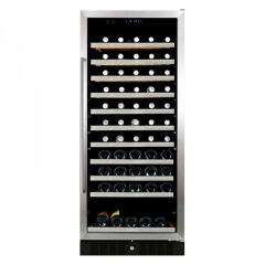 Винный шкаф IP Industrie JG 110-6 A X