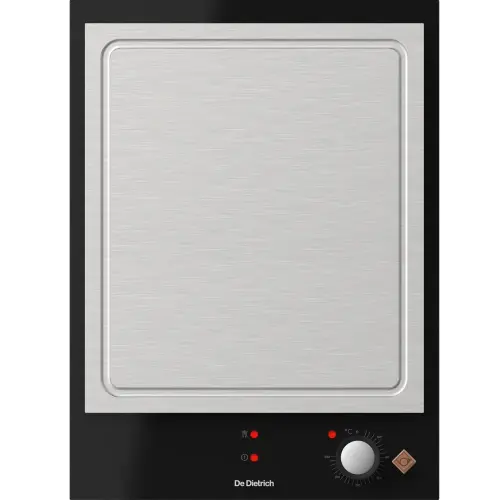 Электрическая варочная панель De Dietrich TEPPANYAKI DOMINO DPE7400X