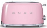 Тостер Smeg TSF02PKEU