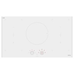 Индукционная варочная панель HIB 95750 BW Smart