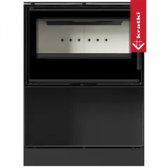 Печь Kratki PRO KARI 70/W