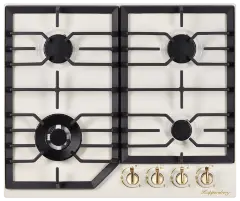 Варочная панель газовая FS 603 C Bronze