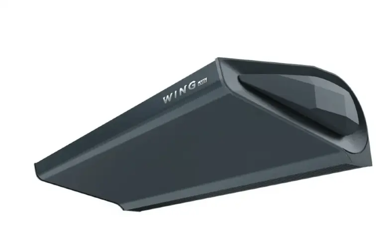 Тепловая завеса Volcano WING II E100 AC Dark