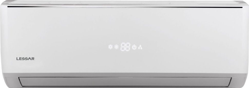 Сплит-система Lessar LS-HE09KDE2A/LU-HE09KDE2A Enigma Inverter