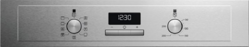 Встраиваемый духовой шкаф ELECTROLUX EOF3H50BX