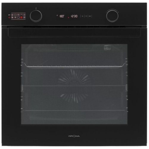 Духовой шкаф KRONA NERO max 60 BL/BL