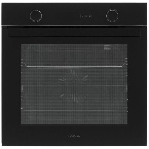 Духовой шкаф KRONA NERO max 60 BL/BL
