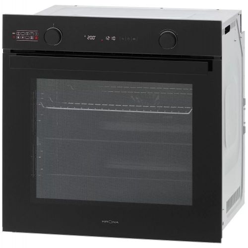 Духовой шкаф KRONA NERO max 60 BL/BL