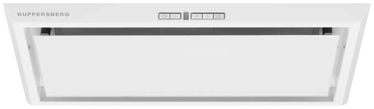 Вытяжка встраиваемая INTRO 60 WHITE