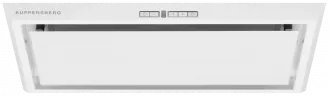 Вытяжка встраиваемая INTRO 60 WHITE