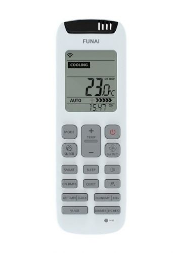 Сплит-система Funai Sensei DC Inverter RACI-SN35HP.D03