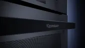Компактный духовой шкаф с паром Kuppersbusch CBD 6340.0 KSM6