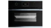 Компактный духовой шкаф с паром Kuppersbusch CBD 6340.0 S1 Stainless Steel