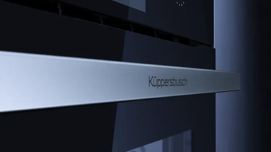 Компактный духовой шкаф с паром Kuppersbusch CBD 6340.0 S1 Stainless Steel