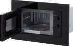 Встраиваемая микроволновая печь KRONA WIRBEL 60 BL