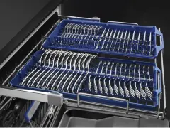 Встраиваемая посудомоечная машина Smeg STL342CSL