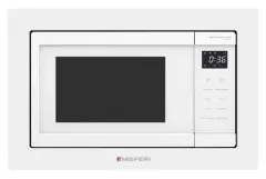 Микроволновая печь встраиваемая MEFERI MMO6020WH COMFORT
